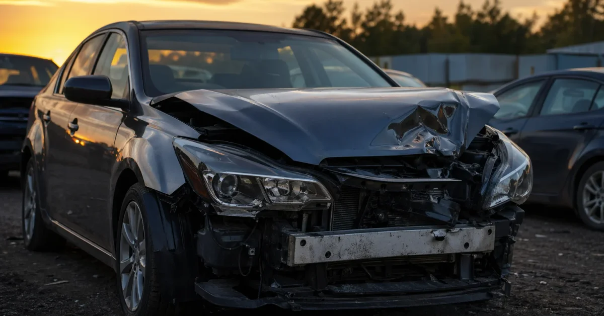 Donate Your Totaled / Salvage-Title Car in Virginia Today!